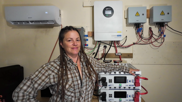 I Rebuilt My Entire Solar Power System. Here's What I Learned.