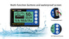 500A LiFePO4 Battery Monitor with Shunt